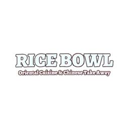 Rice Bowl logo.